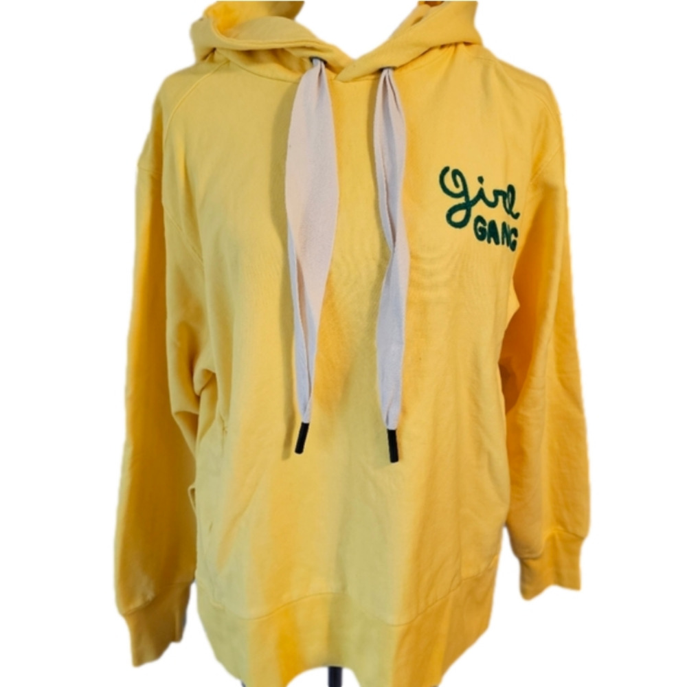 Free People X Sandrine Rose Girl Gang Hoodie - Picture 4 of 7